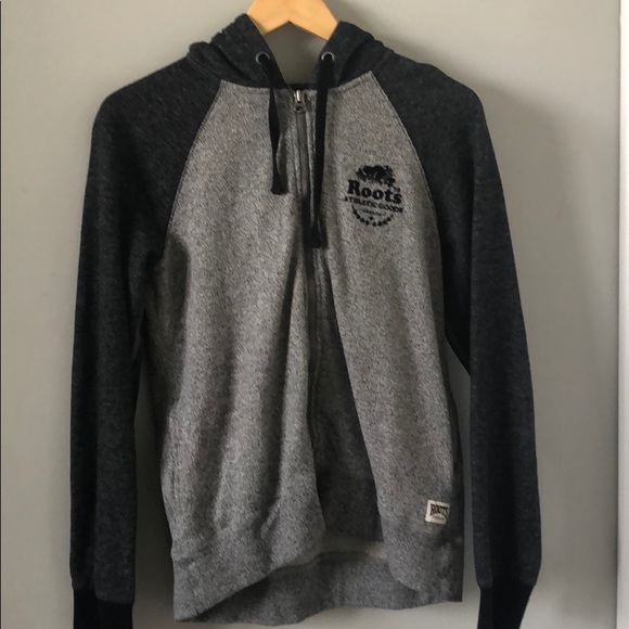 salt and pepper roots tracksuit